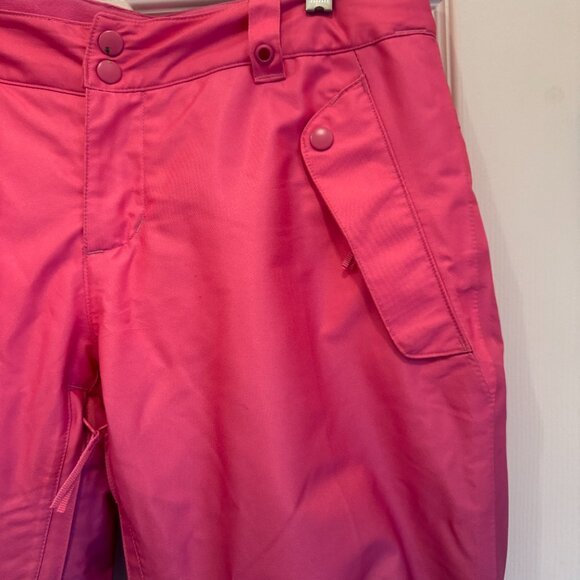 Under Amour Storm Coldgear Infrared Fader Hombre Womens Snow Pants Pink Size M - Picture 12 of 13